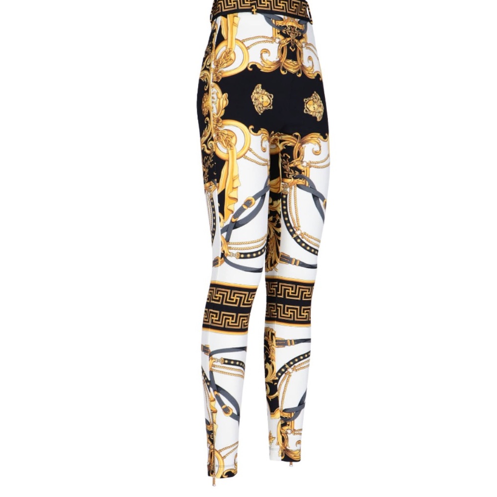 Versace pants BNWT SZ40